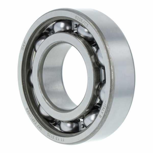 SKF Kugellager (6206), AWO, SR56, SR59, Pitty